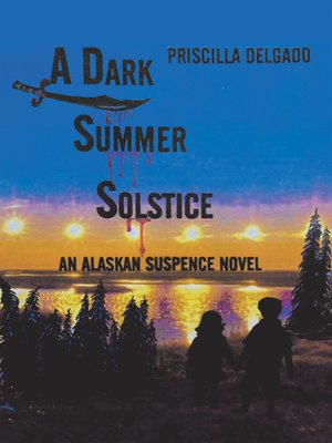cover image of A Dark Summer Solstice